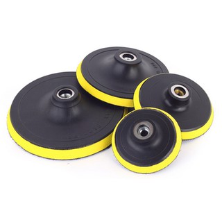 Đĩa đánh bóng tự dính- Lỗ đĩa 10mm(phukien303 xả hàng-có hàng sẵn)