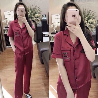 Compo 3 bộ phi lụa