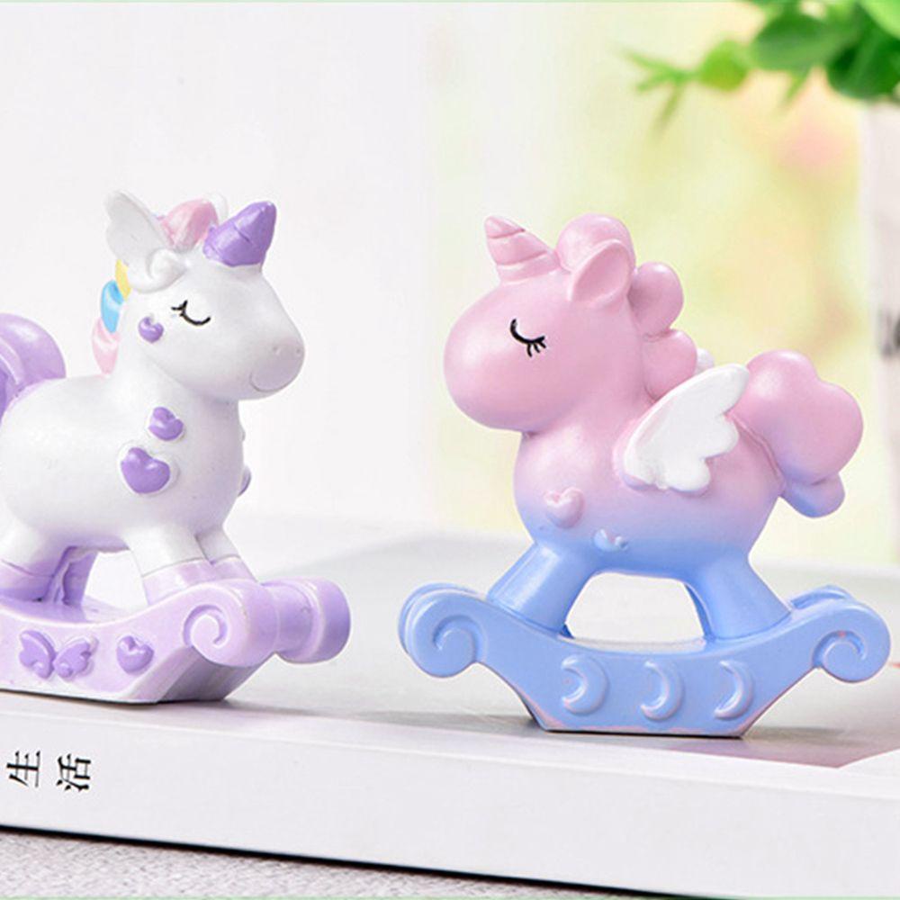 LLOYD Mô Hình Kỳ Lân DIY Sáng Tạo Trang Trí Sân Vườn