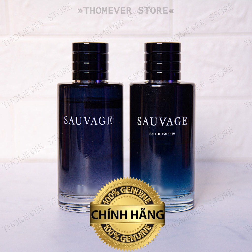 Nước hoa nam Sauvage EDP & EDT