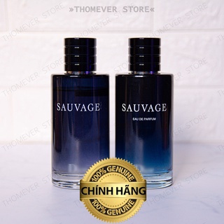 Nước hoa nam Sauvage EDP & EDT [ 10ml ]