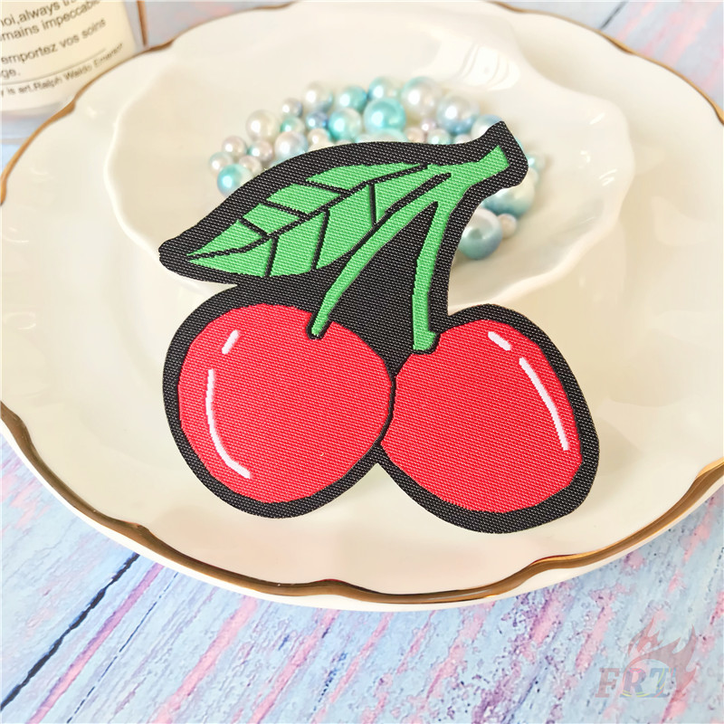 1 Sticker Ủi Thêu Chữ There Is No