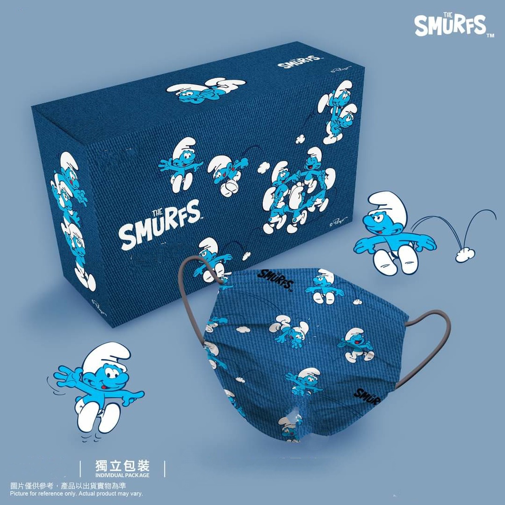 Set 10/20/50 Khẩu Trang 3 Lớp Sử Dụng Một Lần Cho Người Lớn Bef95