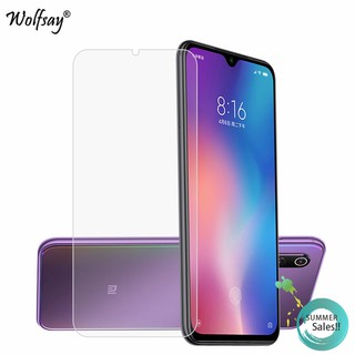 2 Miếng Dán Cường Lực HD Bảo Vệ Màn Hình Xiaomi Mi 9 / Xiaomi Mi 9 SE