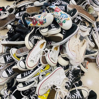Giày vans 2hand ( Đã sử dụng )