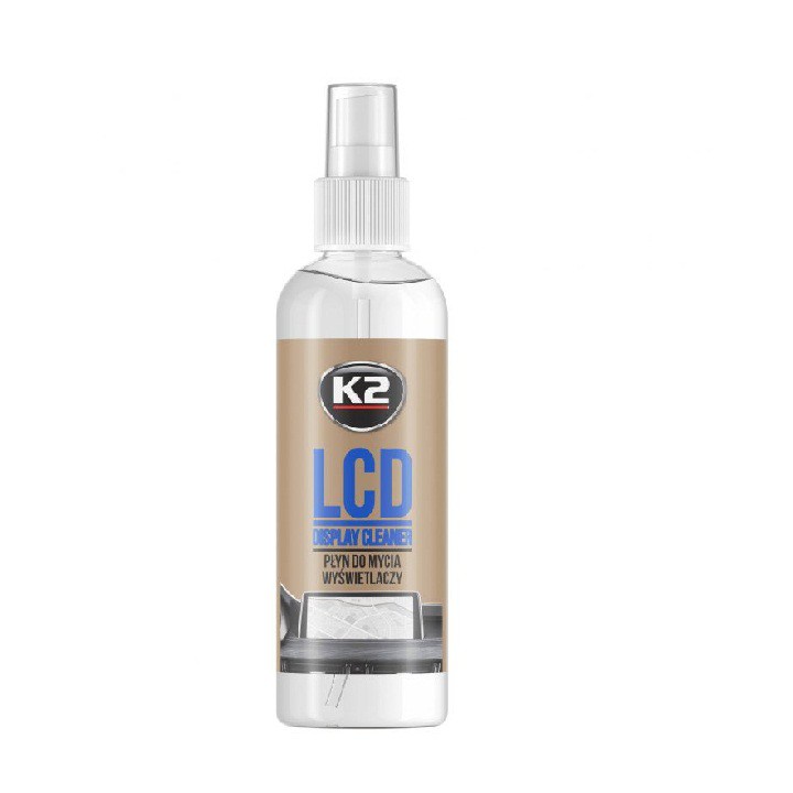 ✁✕℗K2 LCD display cleaner - dung dịch lau rửa sạch màn hình lcd, điện thoại smartphone, laptop, máy tính và tv