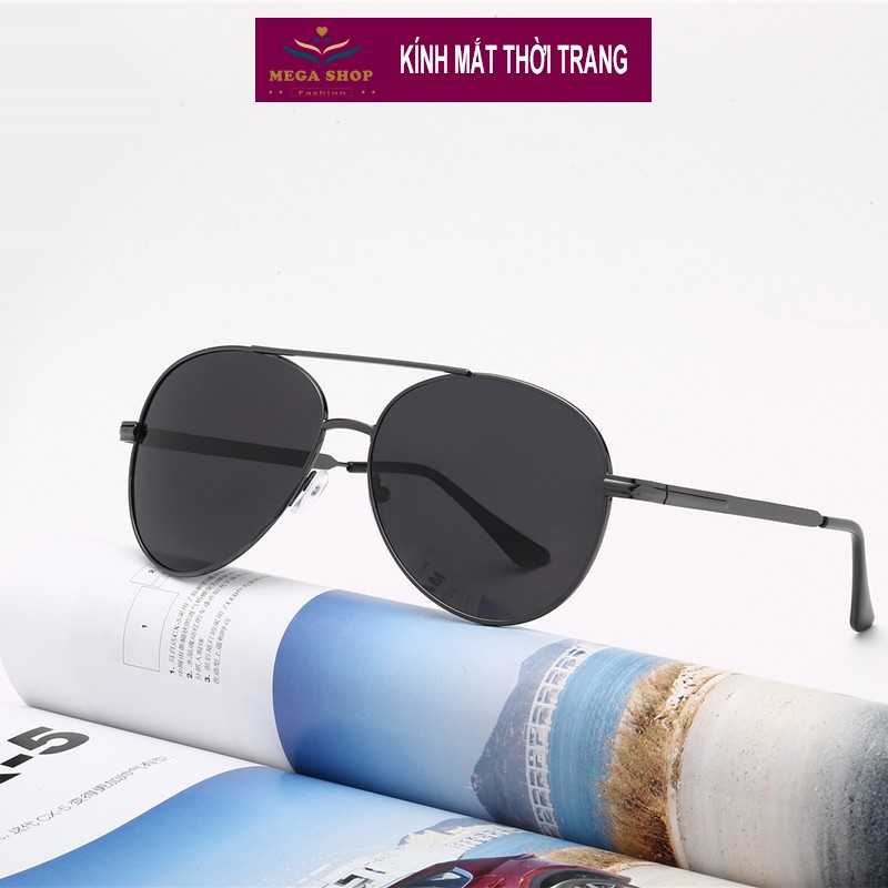 Kính râm đổi màu, kính râm thời trang du lịch, đi biển, lái xe chống tia UV cực chất