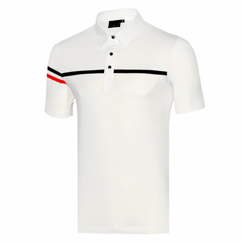 Áo hàng hiệu cho người chơi Golf, dòng siêu co giãn cho những cú SWING