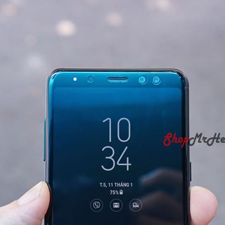 Dán Dẻo TPU Full Màn Hình Samsung A8 2018