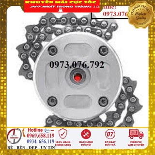 Lưỡi cưa xích - lưỡi cắt cỏ dùng cho máy cắt cỏ