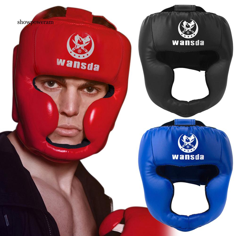Mặt nạ bảo vệ đầu khi tập boxing