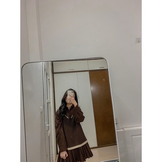 <ảnh Thật> set nâu
