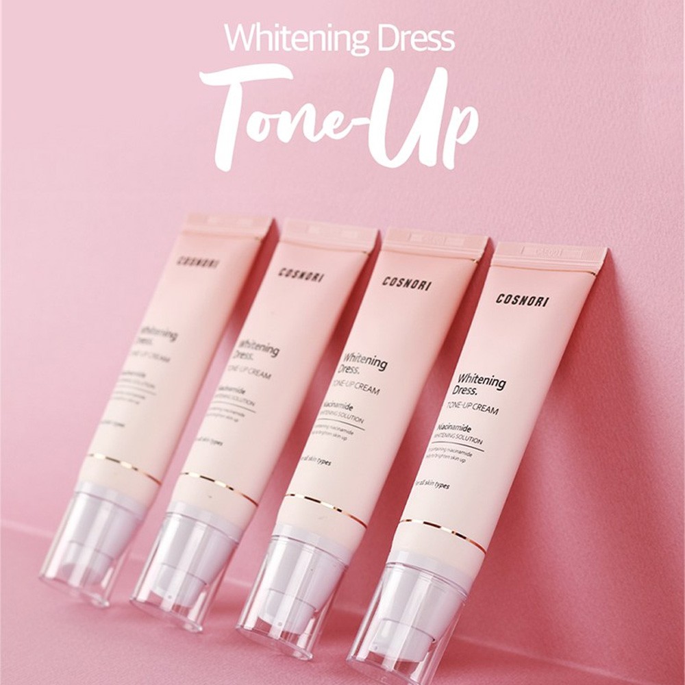 (Hàng Mới Về) Kem Làm Trắng Da Hóa Trang 50ml | BigBuy360 - bigbuy360.vn