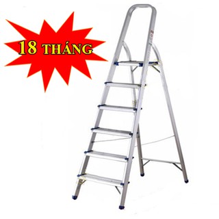 Thang Nhôm Tay Vịn Nikita AL06