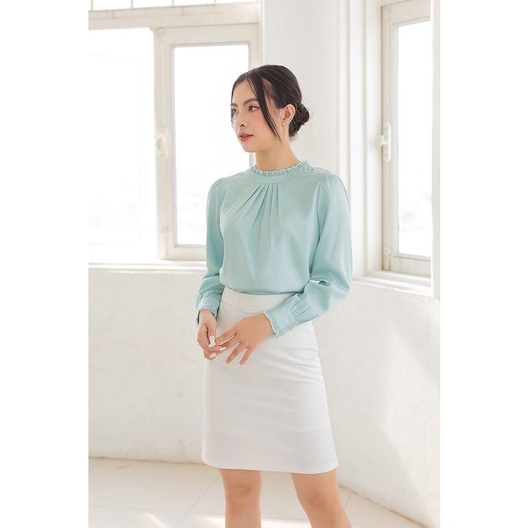 ÁO KIỂU VINTAGE 5618