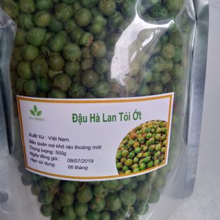 1kg Đậu Hà Lan Tỏi Ớt