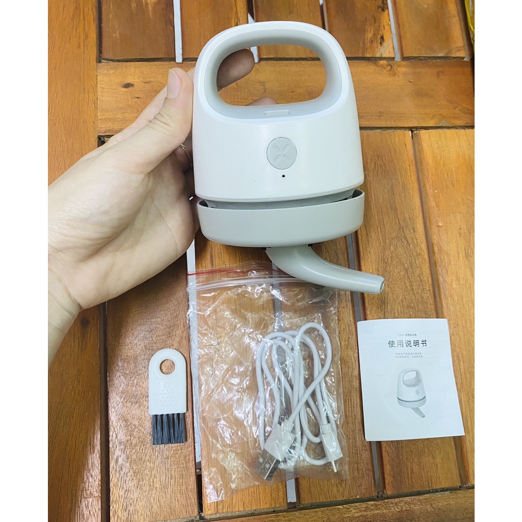 Máy Hút Bụi Mini Cầm Tay