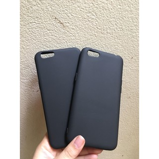 Ốp Lưng Dẻo Đen Cho Oppo A83/A71/A71K/A39/F1S/F3/F3 PLus