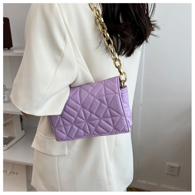 One Túi Xách Đeo Vai Hình Vuông Cỡ Nhỏ 2022 Màu Kẹo Thời Trang NB00118