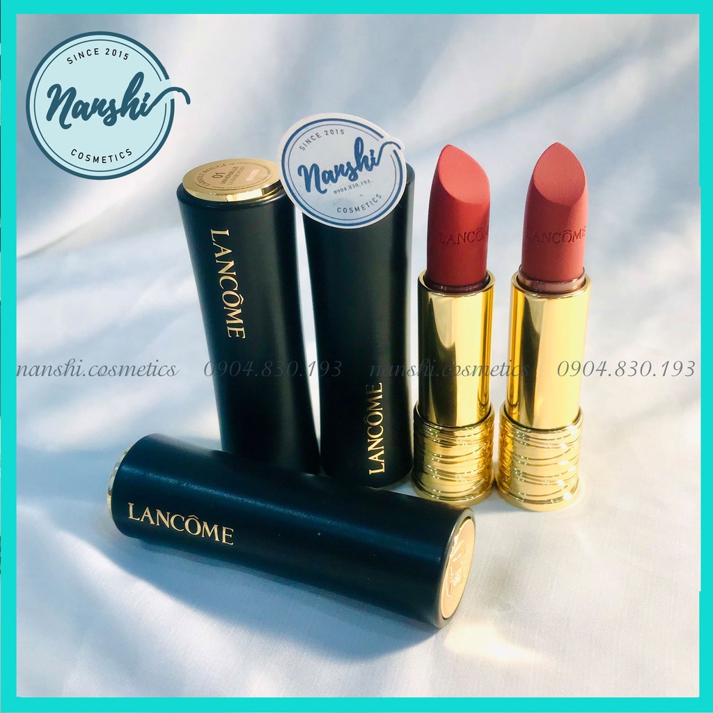 Son Lancome L’Absolu Rouge Matte
