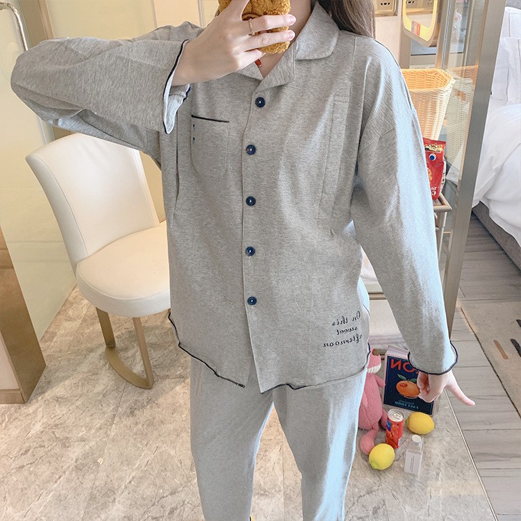 Bộ Bầu Dài Tay Sau Sinh-SAQ56