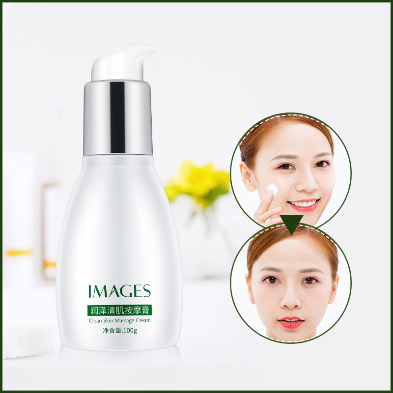 Một Hộp Kem Massage Hút Chì Thải Độc Images 100ml | BigBuy360 - bigbuy360.vn