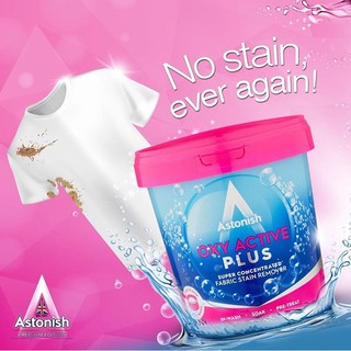 Bột giặt Astonish C1479