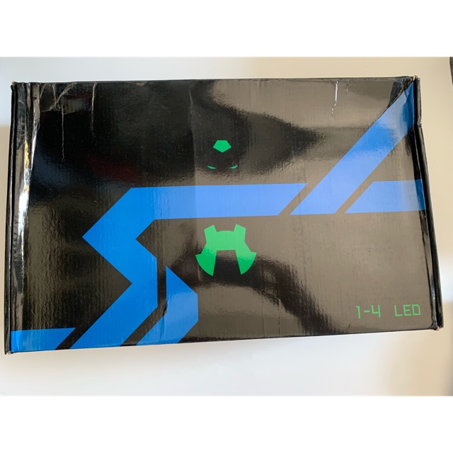 Mô hình Gundam MG Exia 4 in 1 Hobby Star ( kèm LED ) 