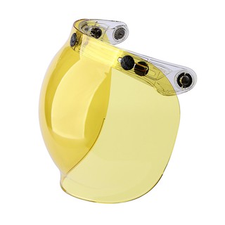 Kính bubble ( kính cả mặt mũ 3/4)