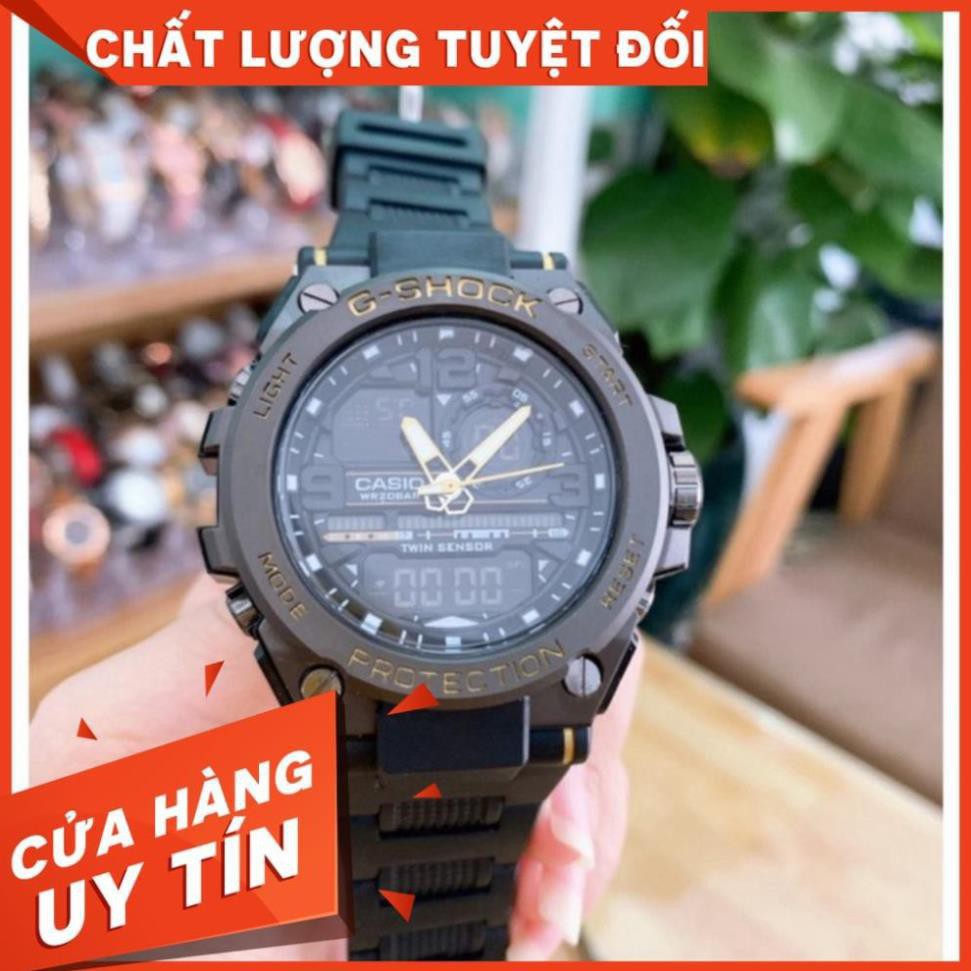 Đồng hồ nam G-shock GTS 8600 Original –Chống nước 3ATM Viền Thép không gỉ, Nam tính, 45mm ME_WATCH | BigBuy360 - bigbuy360.vn