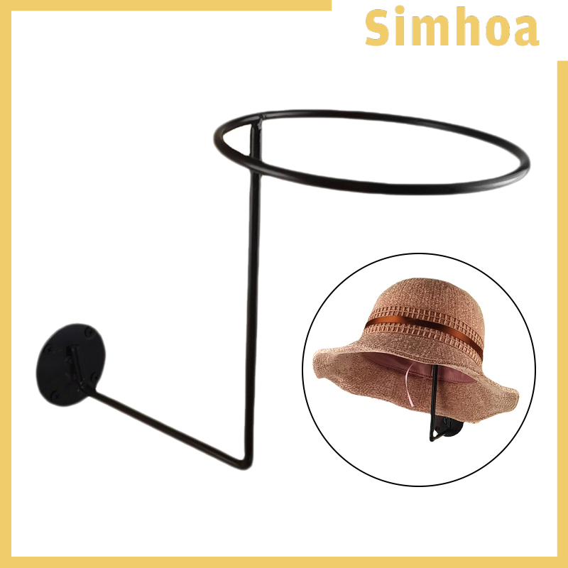 Giá Đỡ Trưng Bày Áo Khoác / Mũ Bảo Hiểm [SIMHOA] Có Móc Treo Trưng Bày Cho Mũ Bảo Hiểm Xe Máy