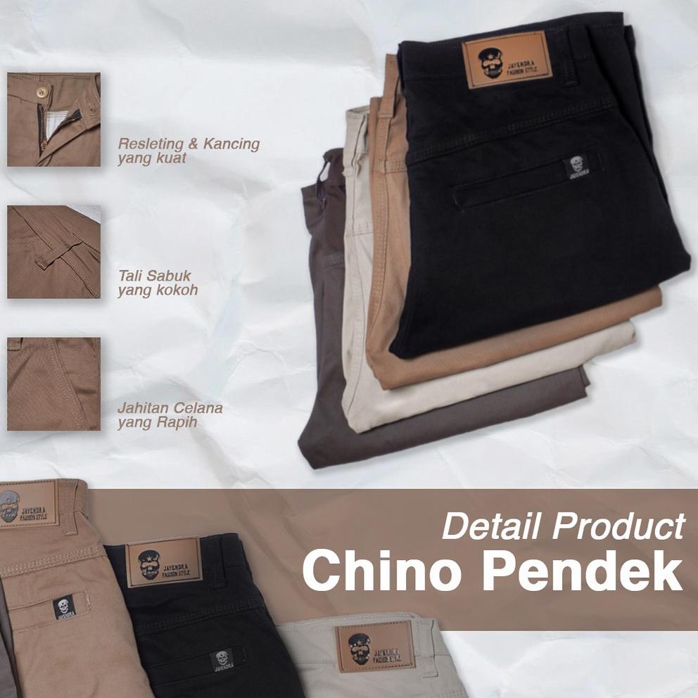 Quần short chinos vải Cotton 3/4 Zcy81 cho nam °•. ̧ ̧.•°