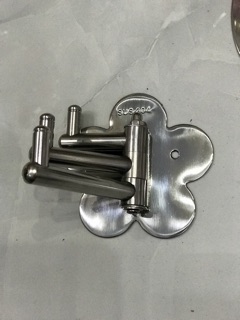 Móc Inox 304 Chia 3 Chống Gỉ Sét
