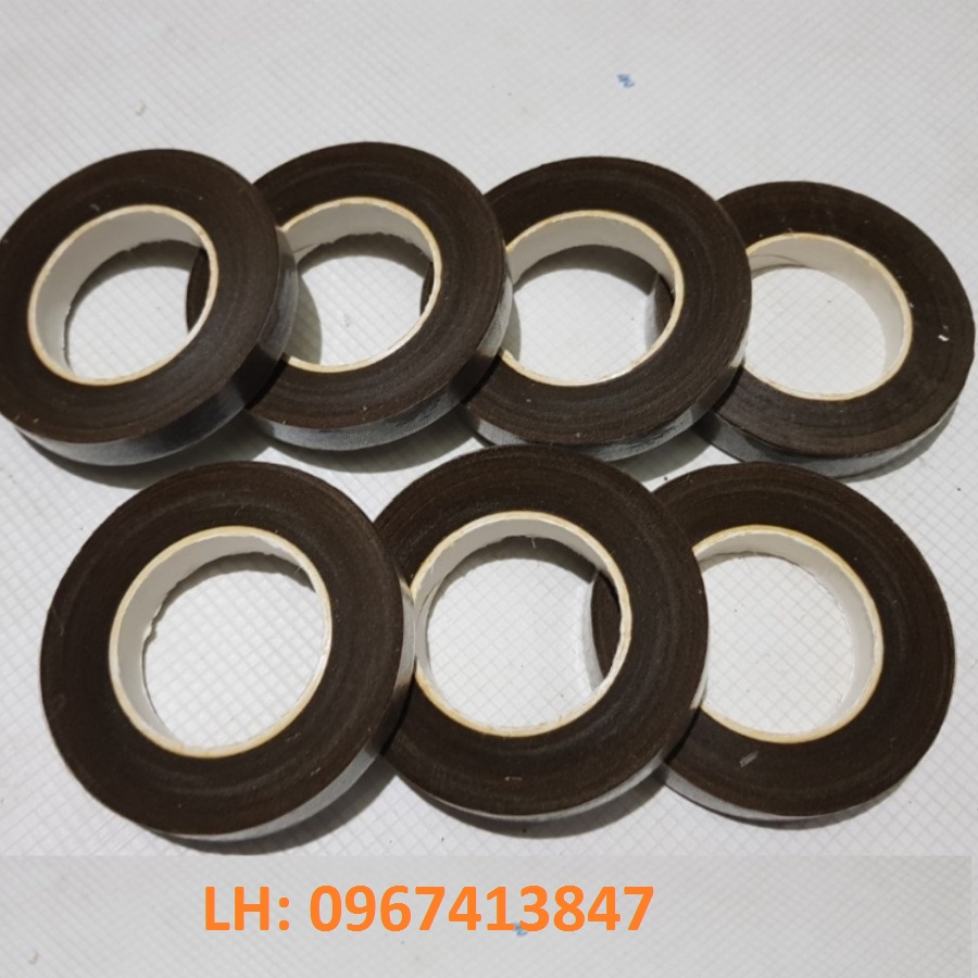 1 cuộn băng keo sáp, băng dính sáp, sáp quấn cành hoa voan,hoa giấy,hoa đá pha lê, làm đồ trang trí handmade