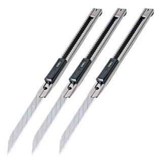 Dao rọc giấy Haixin / Deli 30 độ