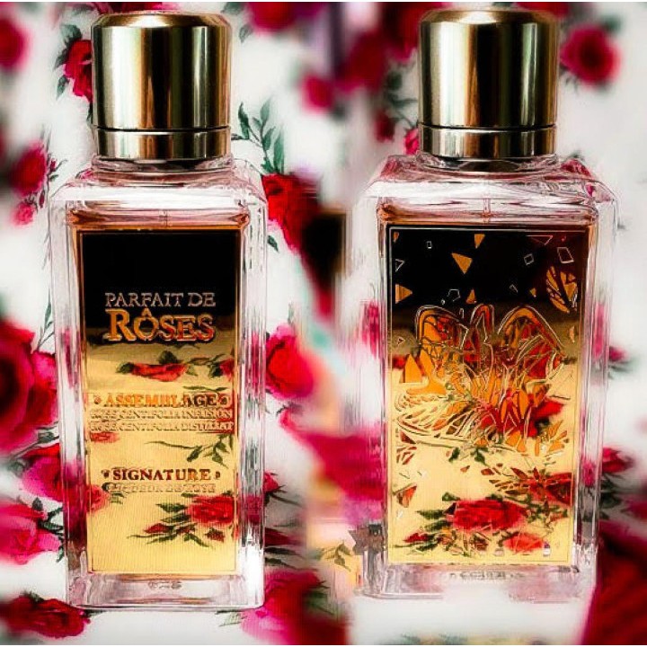 Mẫu thử nước hoa Maison Lancome Roses Berberzanza 05/10ML