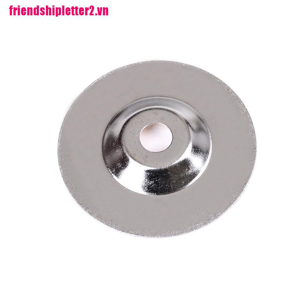 1pc Đĩa Đánh Bóng Kim Cương 100mm 4