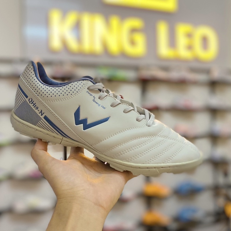 Giày Bóng Đá, Giày Wika QH19 Neo Chính Hãng ( Đã Khâu Đế) - King Leo Football