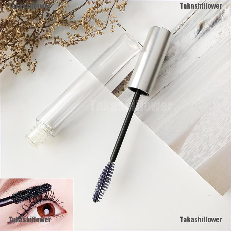 Chai nhựa rỗng đựng dung dịch bút kẻ mắt mascara 10MlL tiện dụng