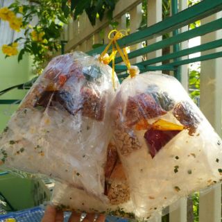 Combo 25 bịch bánh tráng trộn