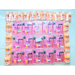 Set cọ Real Techniques Everyday Essentials