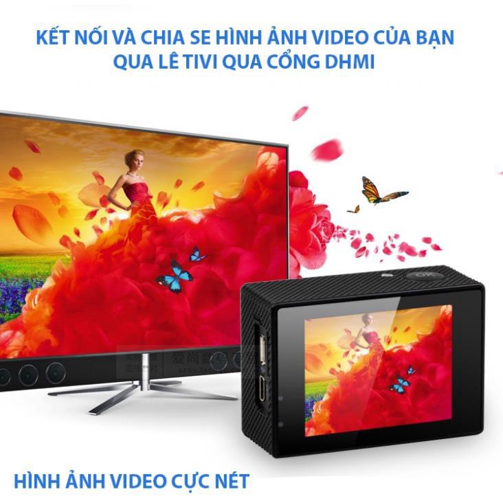 Camera Hành Trình Eken H9R 4K Ultra HD Wifi - Hàng nhập khẩu,Tư Vấn Camera Hành Trình z | BigBuy360 - bigbuy360.vn