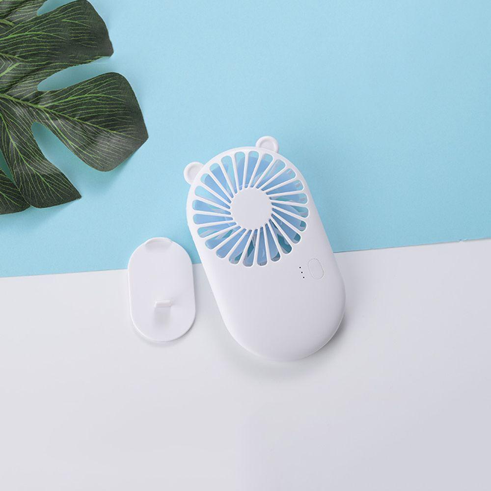 QUINTON Quạt USB Kích Thước Nhỏ Xinh An Toàn Di Động Cho Bé