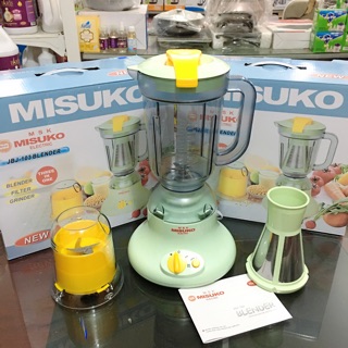 Máy xay sinh tố 3 trong 1 misuko jbj-103 blender