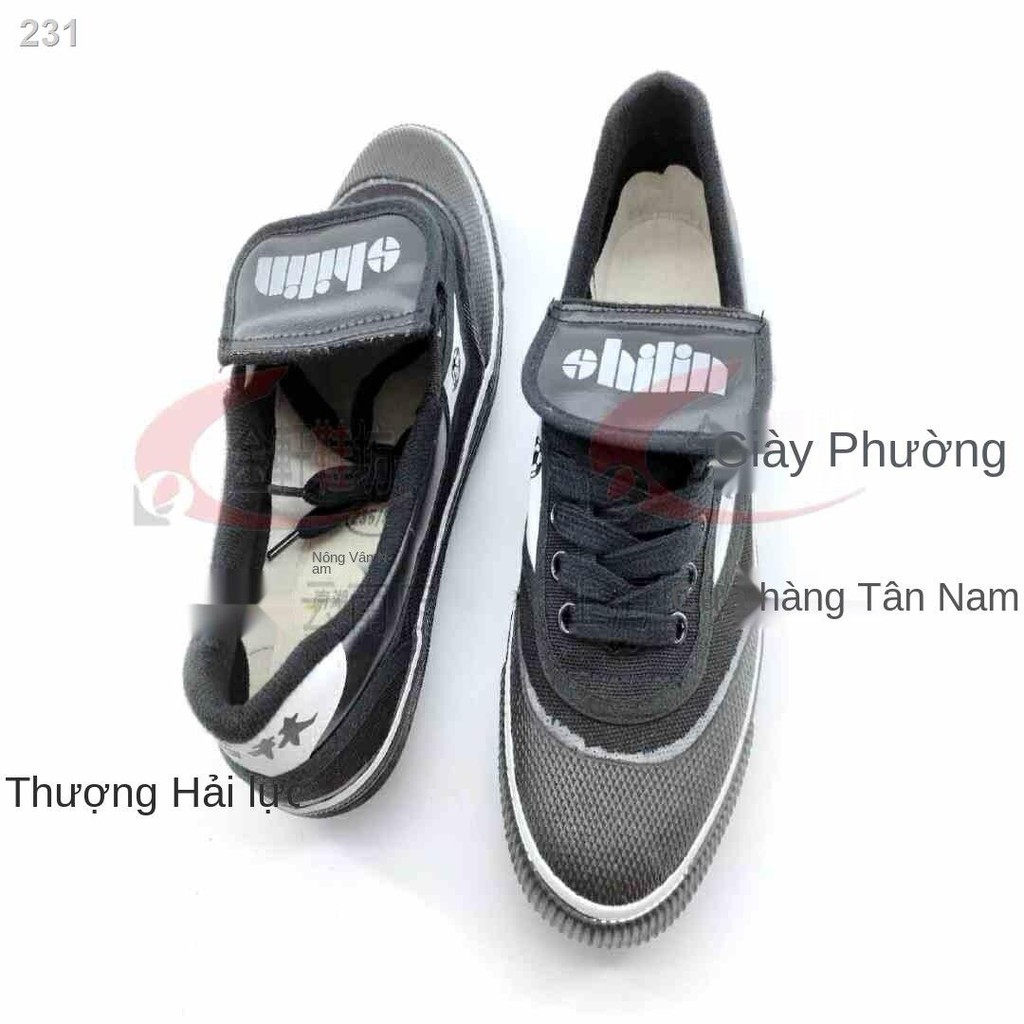 【hàng mới】Shilin giày bóng đá nam và nữ người lớn trẻ em đào tạo bị hỏng đinh đích thực