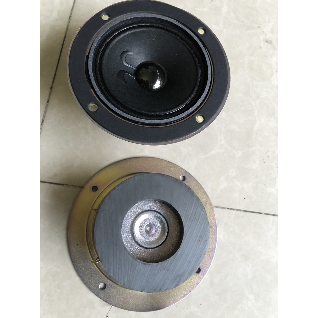 Loa treble giấy từ đôi 10cm cao cấp