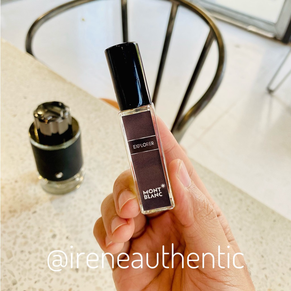[Mẫu Thử] Nước hoa nam Montblanc EXPLORER - Irene Authentic Perfume | BigBuy360 - bigbuy360.vn
