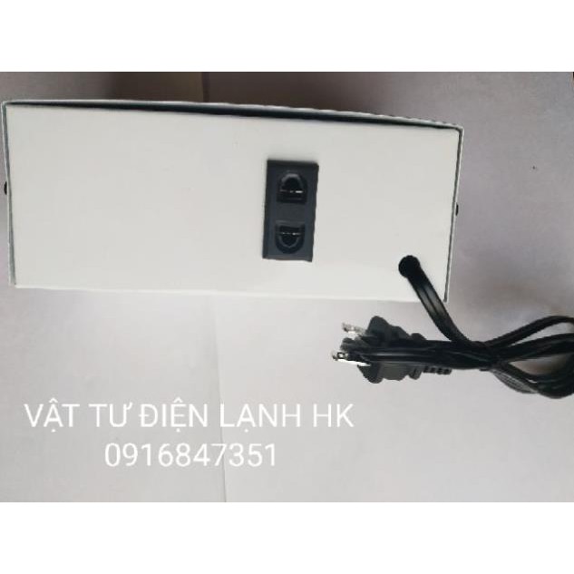 Bộ thiết bị bảo vệ tủ lạnh ELECTRON 220V Relay BK 2000