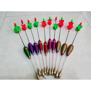 Phao câu lục chân đồng cuốn chỉ - Phao đẹp giá rẻ