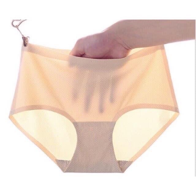 Lố 10 quần lót thông hơi xuất Nhật